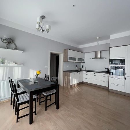 Ferienwohnung Apartman Alexandra Mariánské Lázně Exterior foto