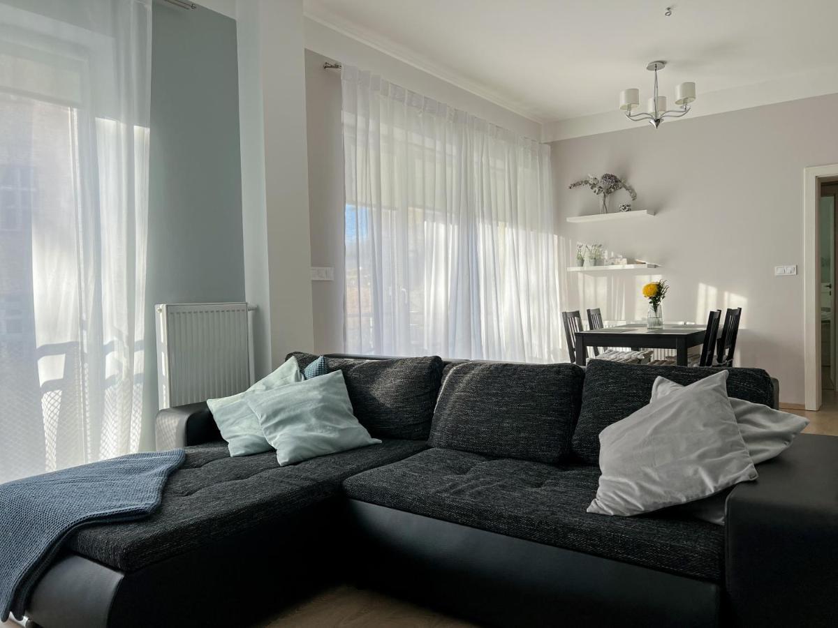 Ferienwohnung Apartman Alexandra Mariánské Lázně Exterior foto