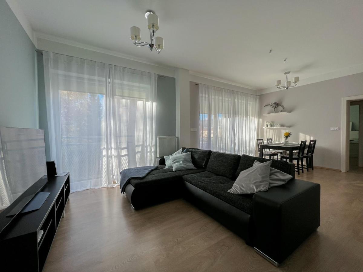 Ferienwohnung Apartman Alexandra Mariánské Lázně Exterior foto