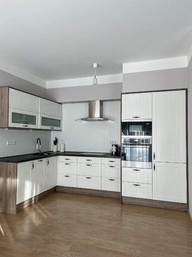 Ferienwohnung Apartman Alexandra Mariánské Lázně Exterior foto