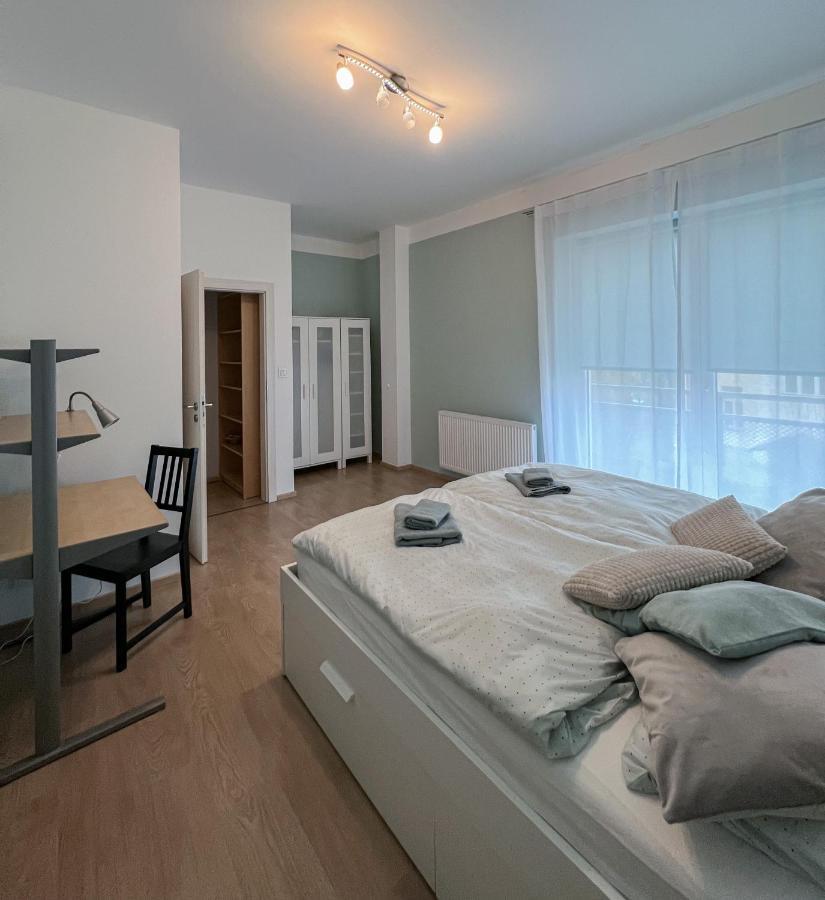 Ferienwohnung Apartman Alexandra Mariánské Lázně Exterior foto