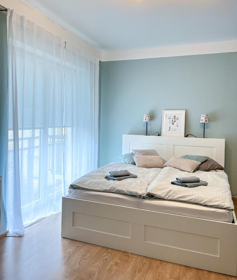 Ferienwohnung Apartman Alexandra Mariánské Lázně Exterior foto